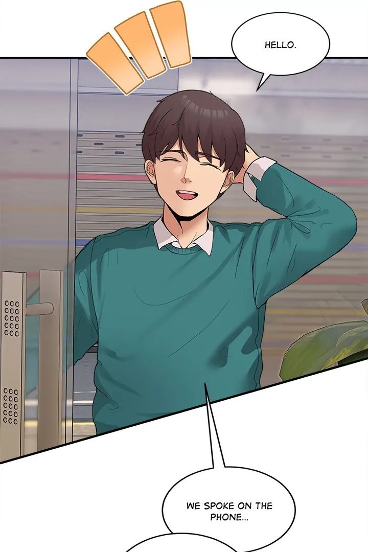 18+ No Men Allowed Chapter 9 page 35