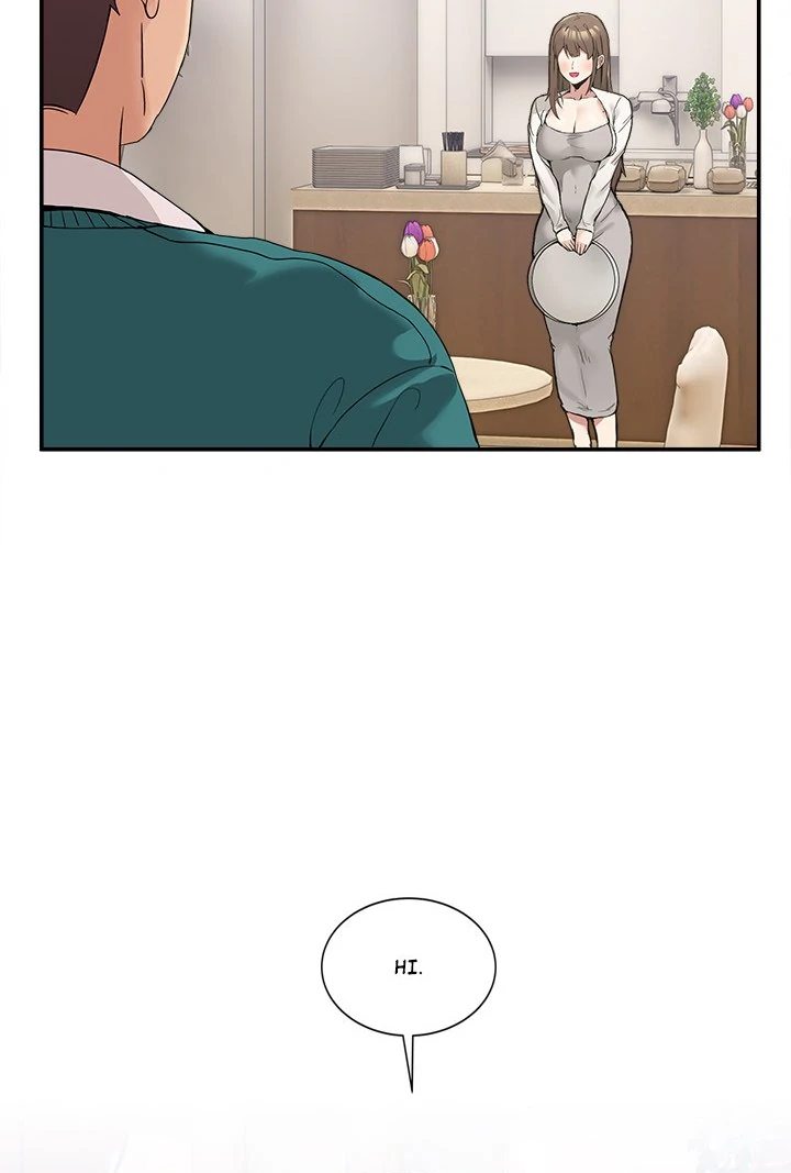 18+ No Men Allowed Chapter 9 page 38