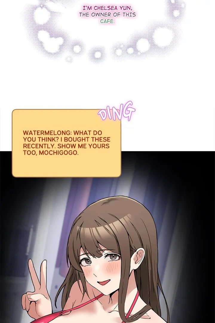 18+ No Men Allowed Chapter 9 page 40