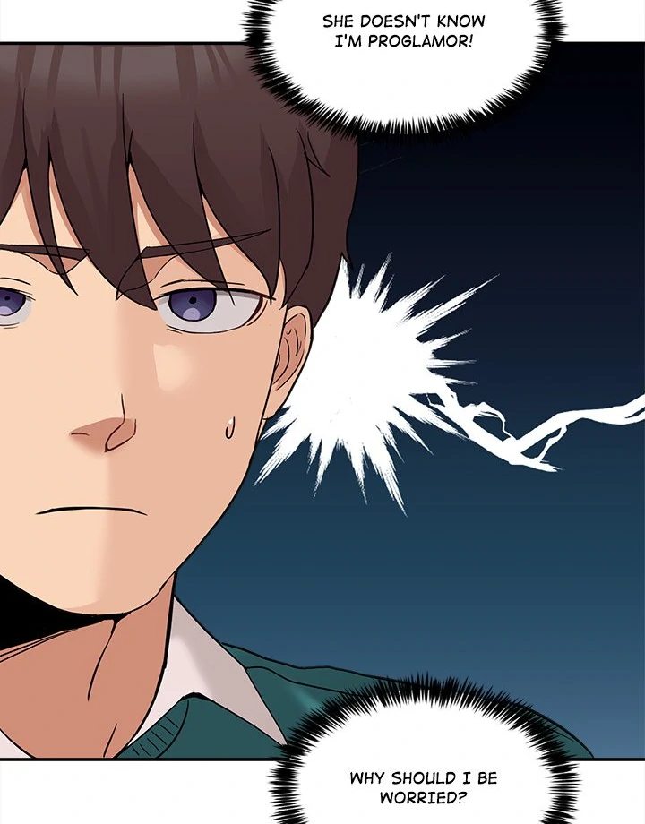 18+ No Men Allowed Chapter 9 page 55