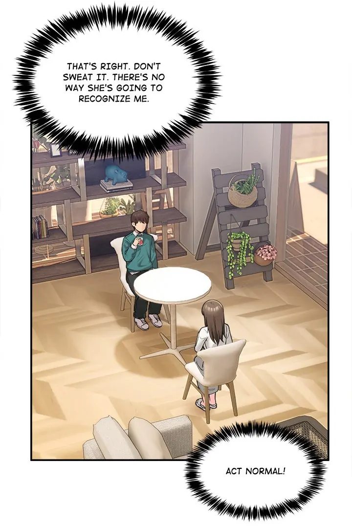 18+ No Men Allowed Chapter 9 page 57