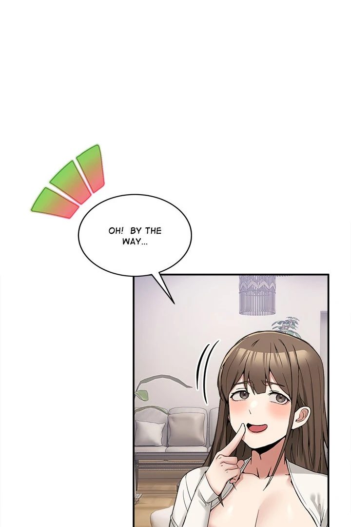 18+ No Men Allowed Chapter 9 page 58