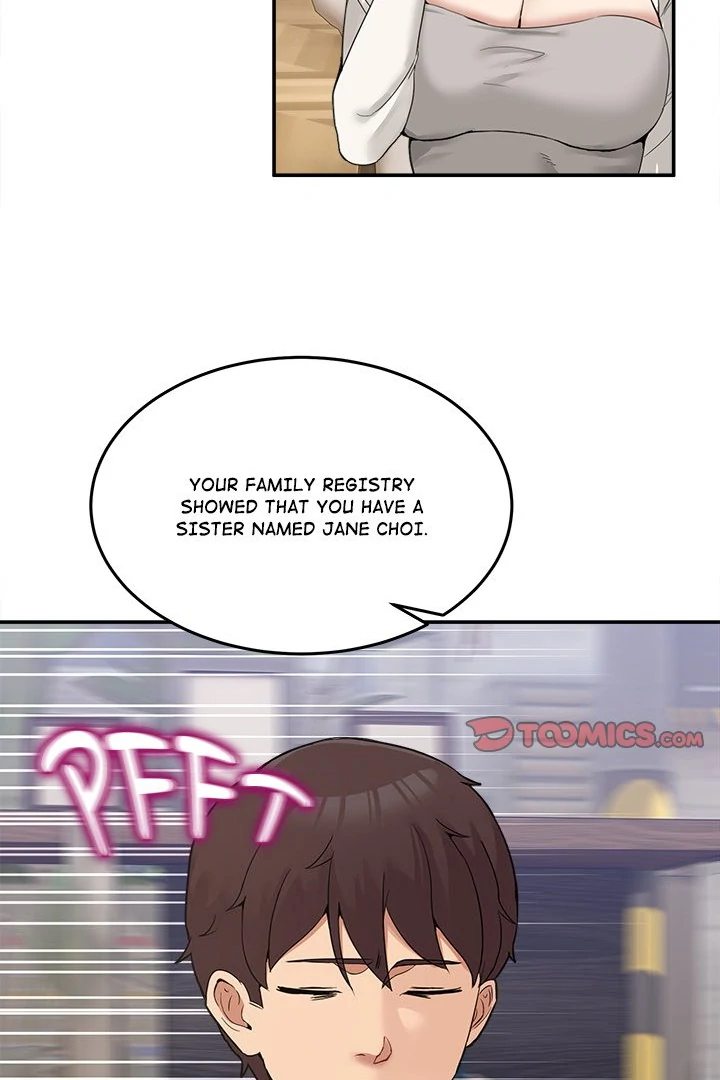 18+ No Men Allowed Chapter 9 page 59