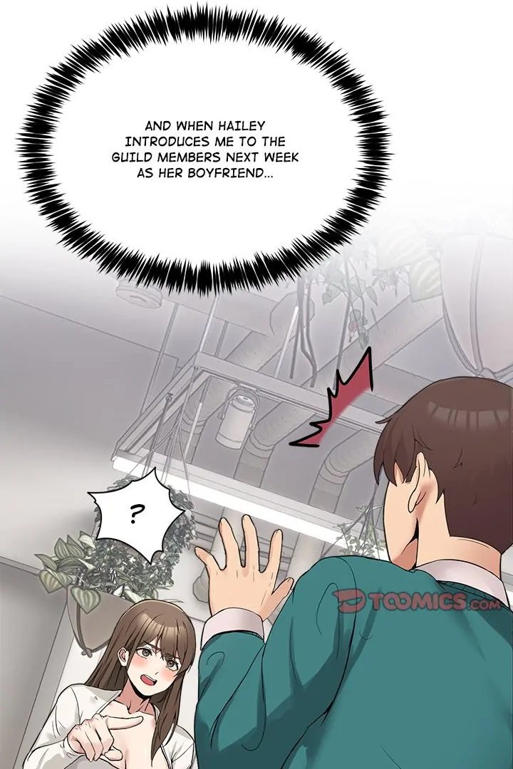 18+ No Men Allowed Chapter 9 page 63
