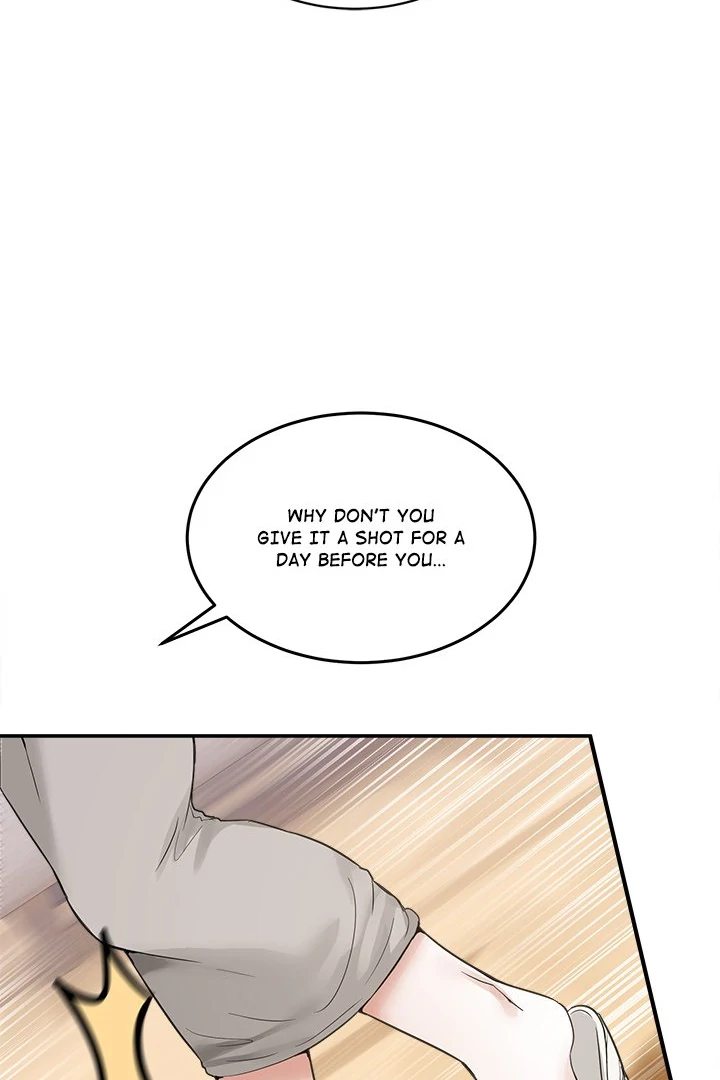 18+ No Men Allowed Chapter 9 page 74