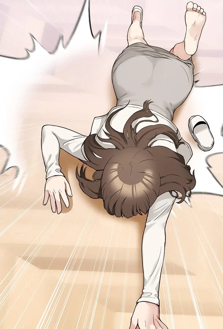 18+ No Men Allowed Chapter 9 page 77