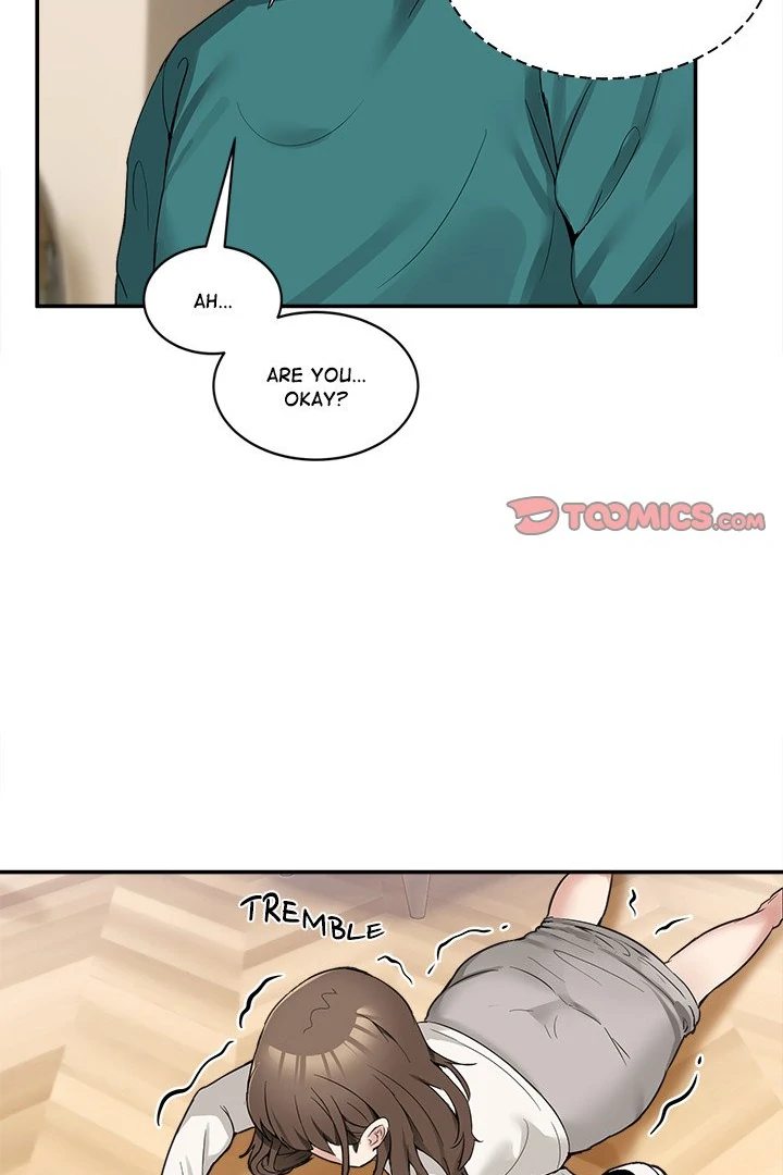 18+ No Men Allowed Chapter 9 page 80
