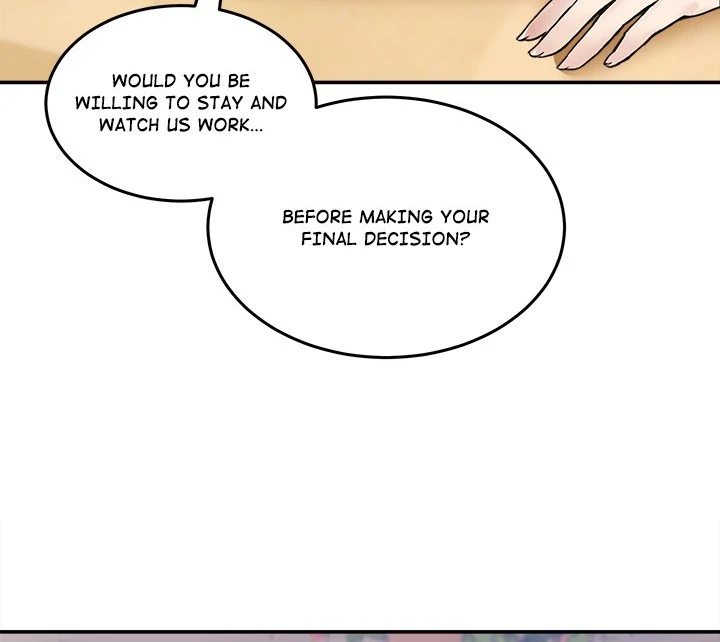 18+ No Men Allowed Chapter 9 page 83