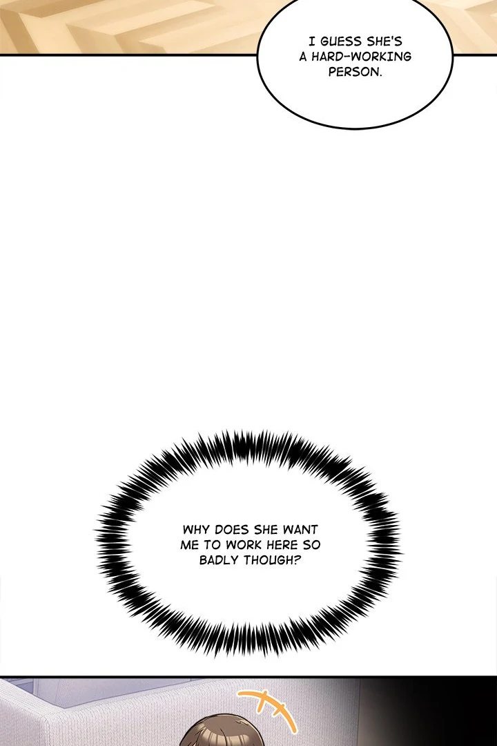 18+ No Men Allowed Chapter 9 page 90