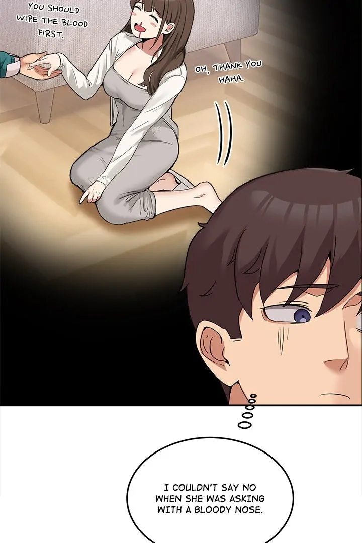 18+ No Men Allowed Chapter 9 page 91