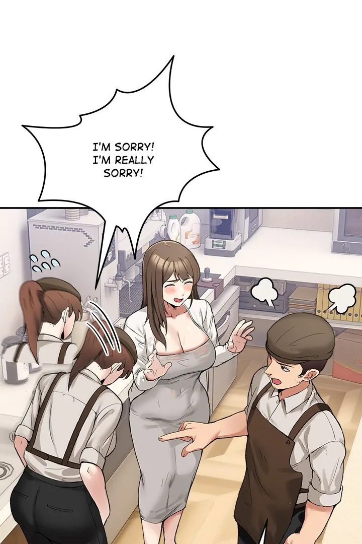 18+ No Men Allowed Chapter 9 page 94