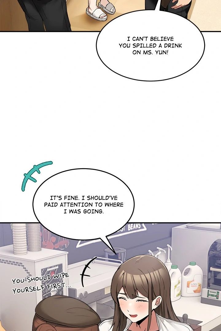 18+ No Men Allowed Chapter 9 page 95