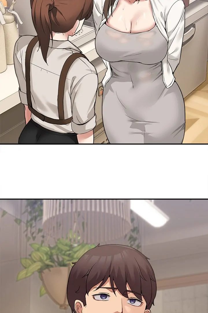 18+ No Men Allowed Chapter 9 page 96