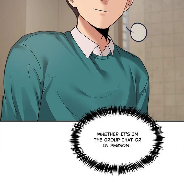 18+ No Men Allowed Chapter 9 page 97