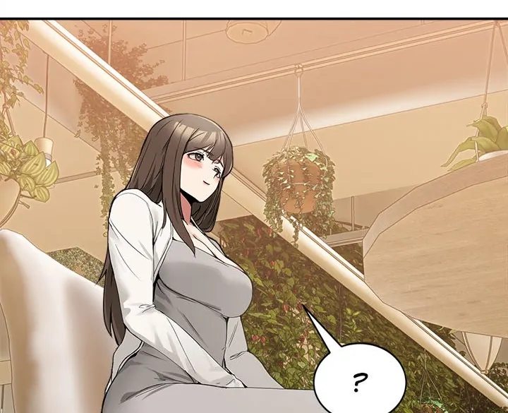 18+ No Men Allowed Chapter 9 page 112