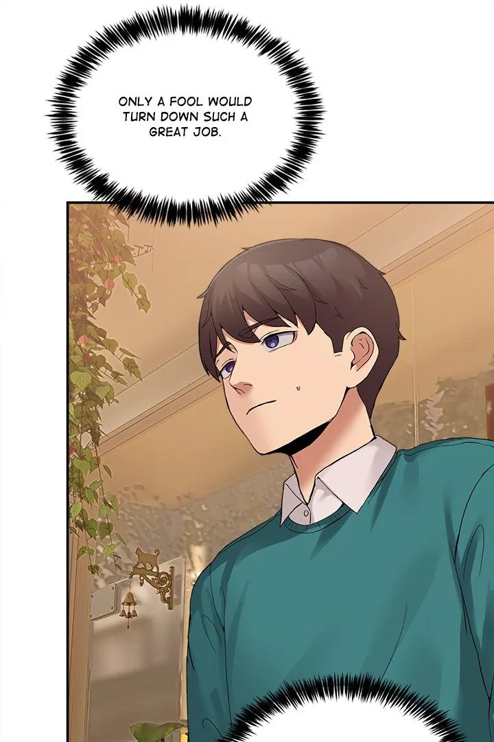 18+ No Men Allowed Chapter 9 page 114