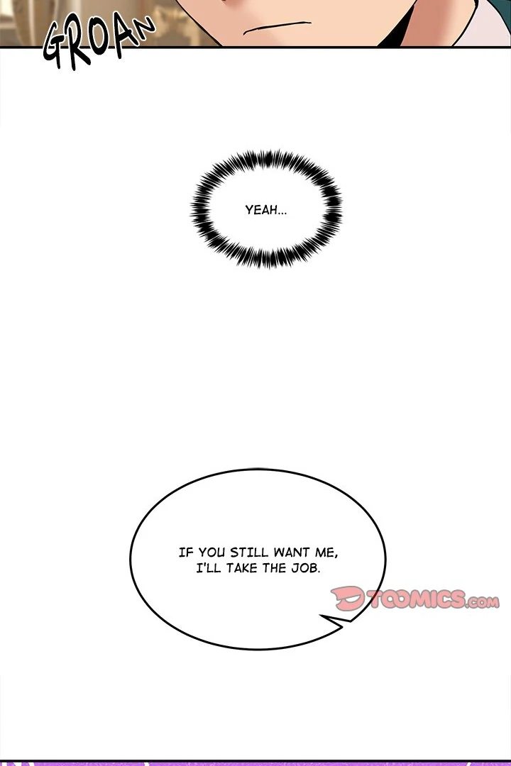 18+ No Men Allowed Chapter 9 page 116
