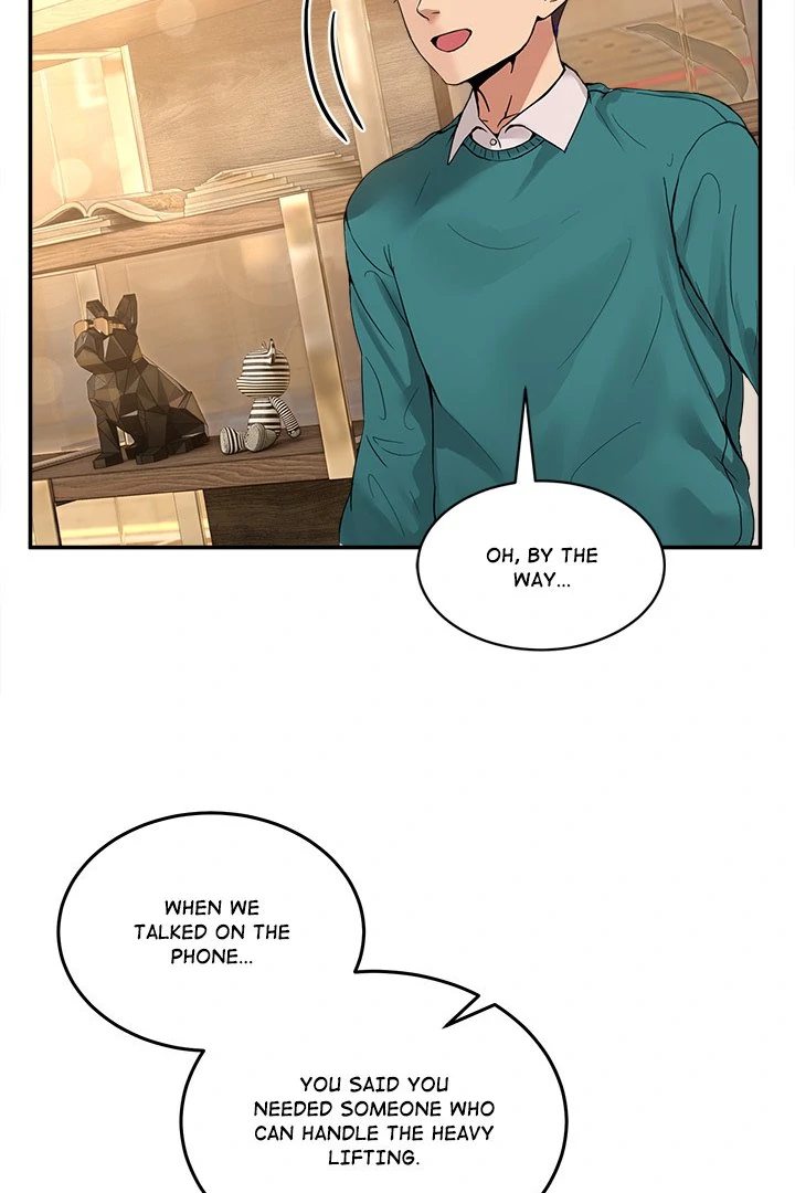 18+ No Men Allowed Chapter 9 page 121