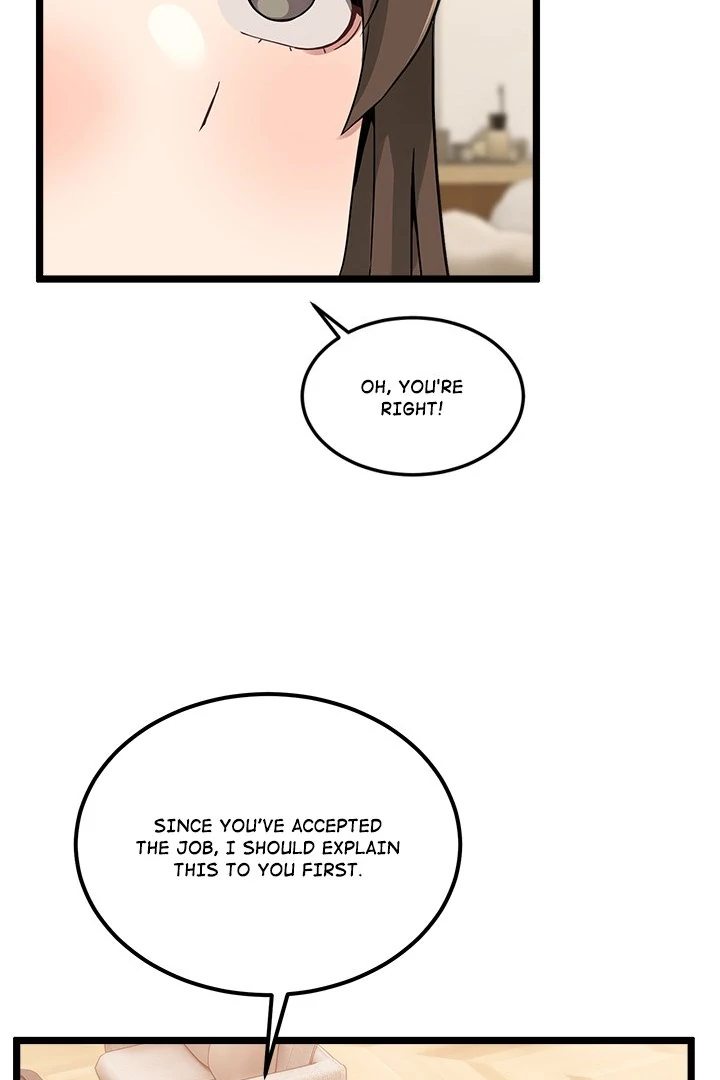 18+ No Men Allowed Chapter 9 page 125