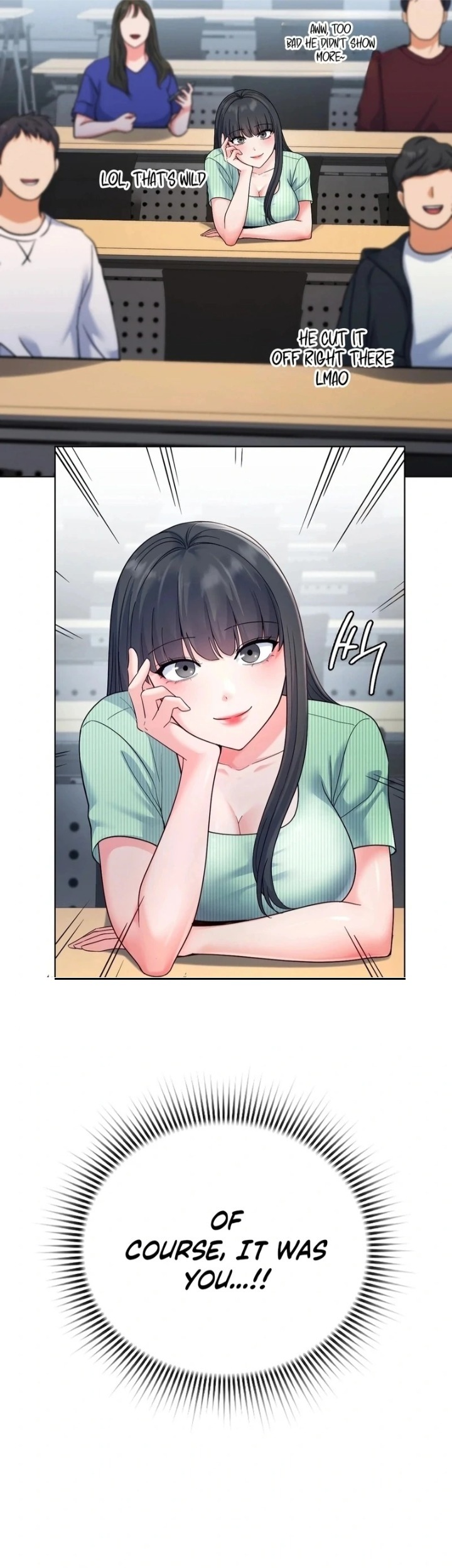 18+ No Uploads Today Chapter 1 page 81