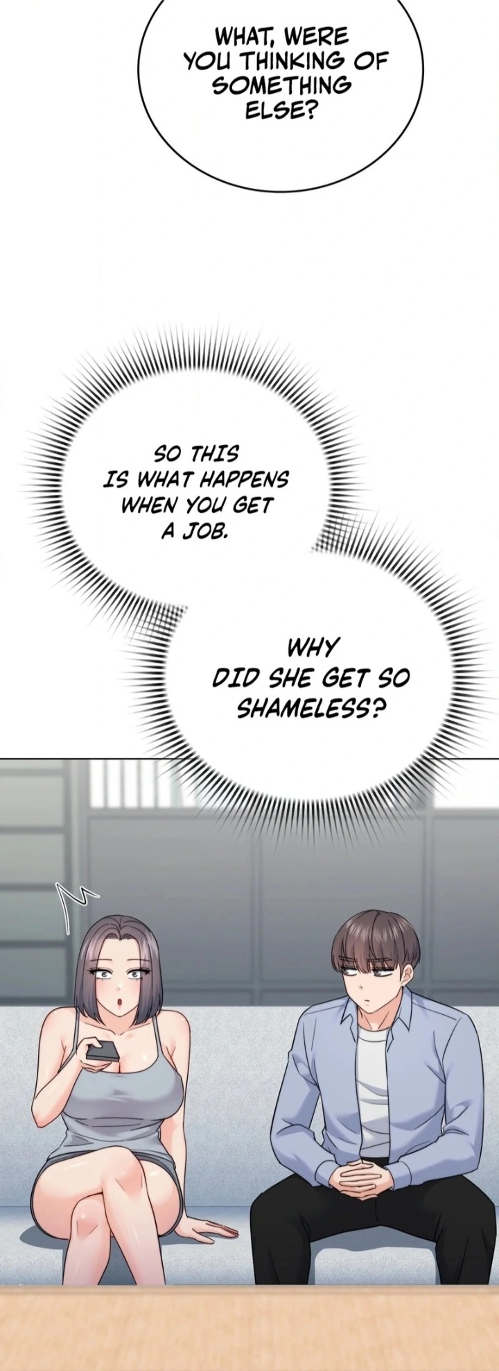 18+ No Uploads Today Chapter 10 page 13