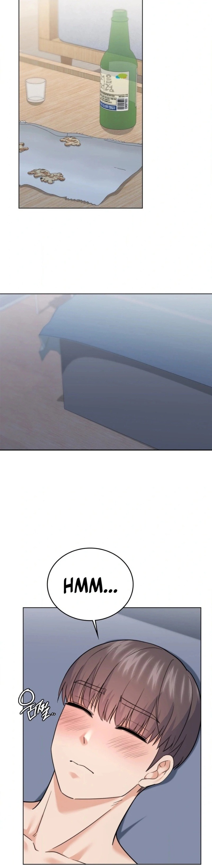 18+ No Uploads Today Chapter 10 page 91
