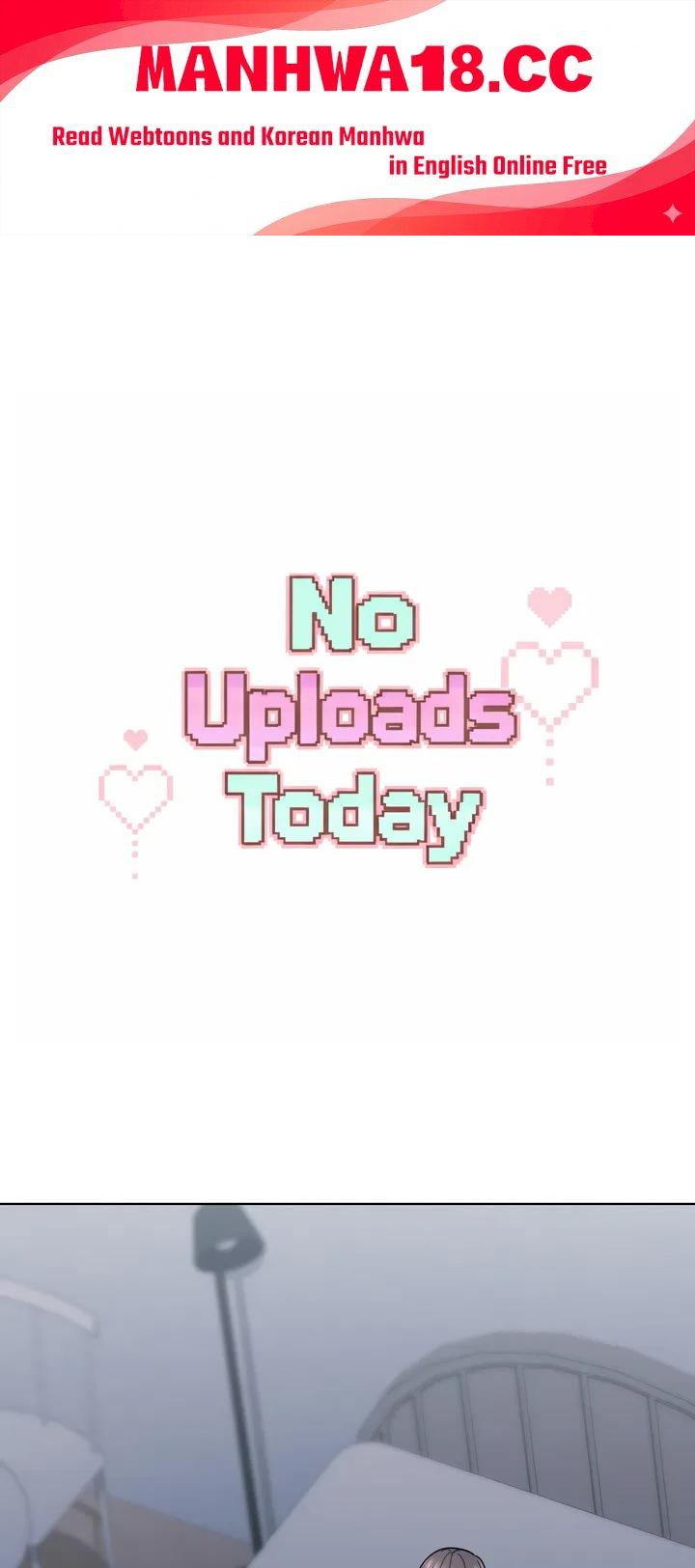 18+ No Uploads Today Chapter 11 page 1