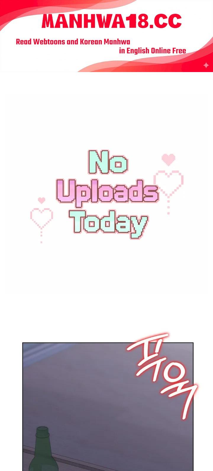 18+ No Uploads Today Chapter 12 page 1