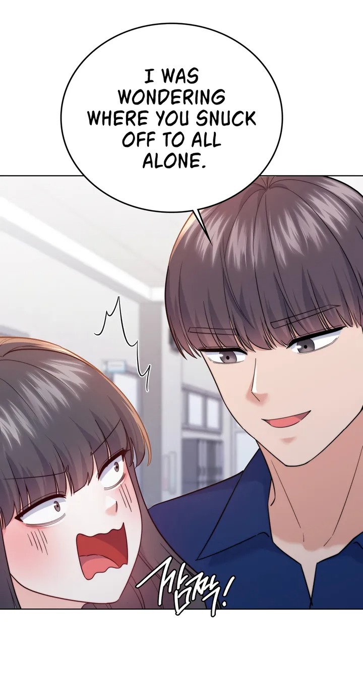 18+ No Uploads Today Chapter 13 page 19
