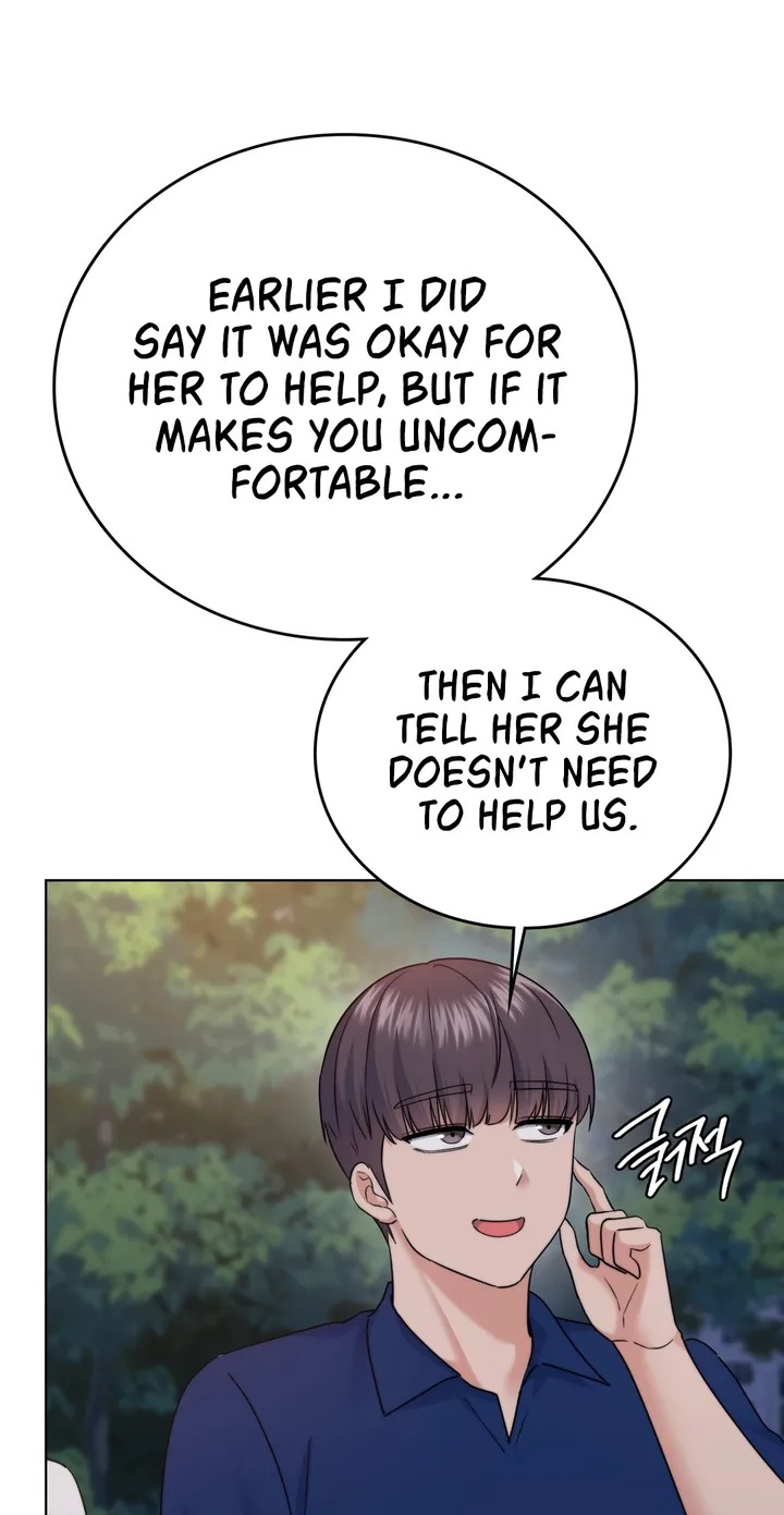 18+ No Uploads Today Chapter 13 page 53