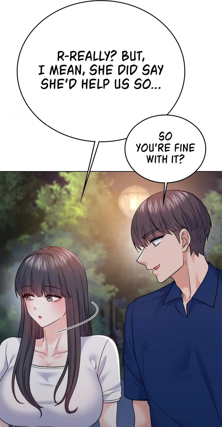 18+ No Uploads Today Chapter 13 page 56
