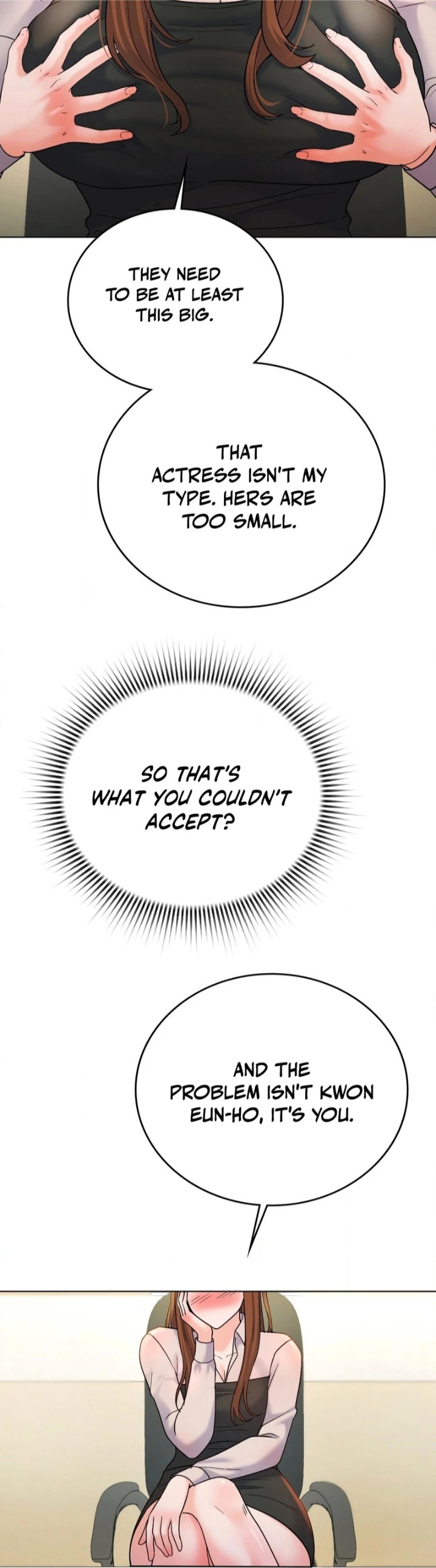 18+ No Uploads Today Chapter 2 page 39