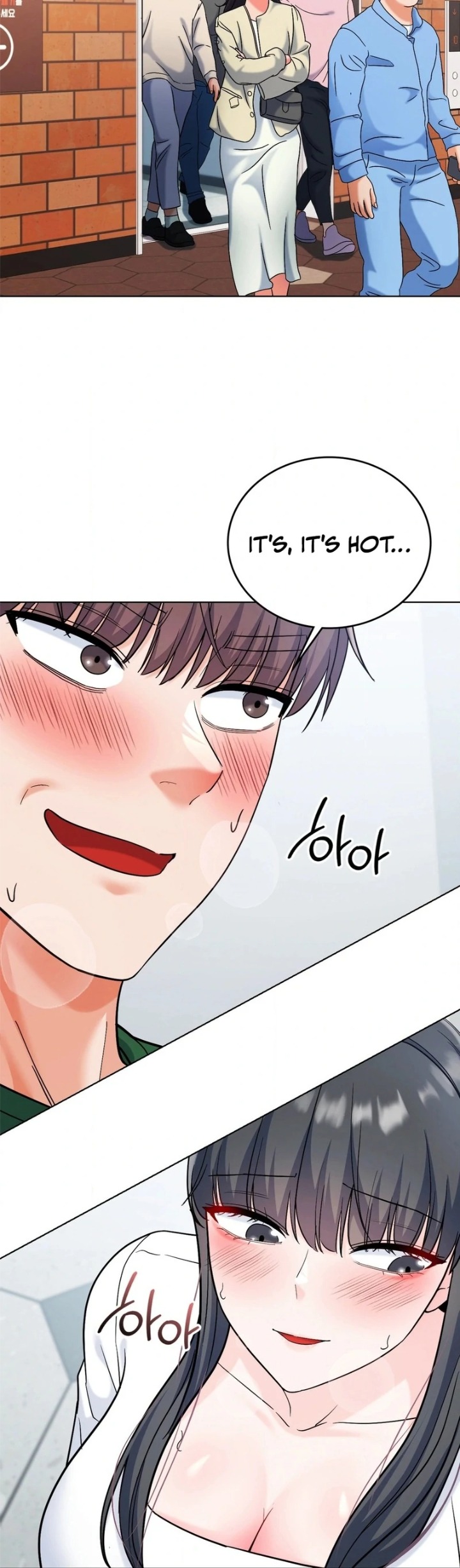 18+ No Uploads Today Chapter 2 page 130