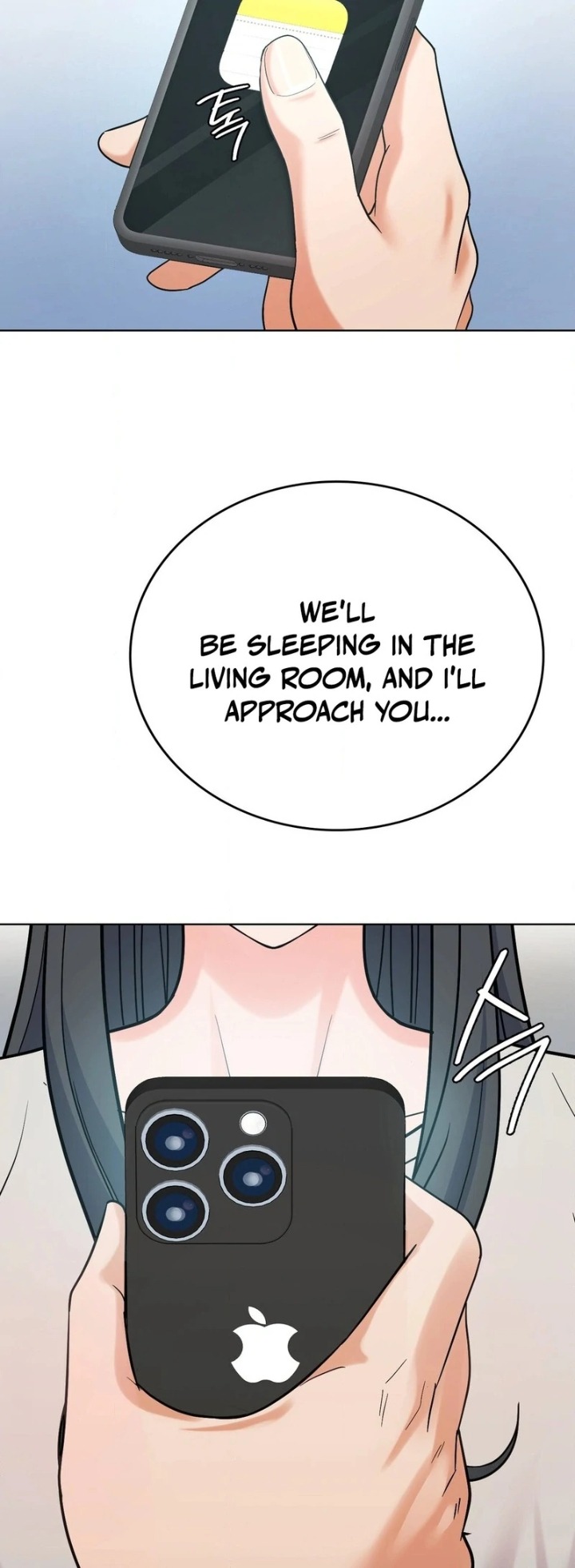 18+ No Uploads Today Chapter 3 page 52
