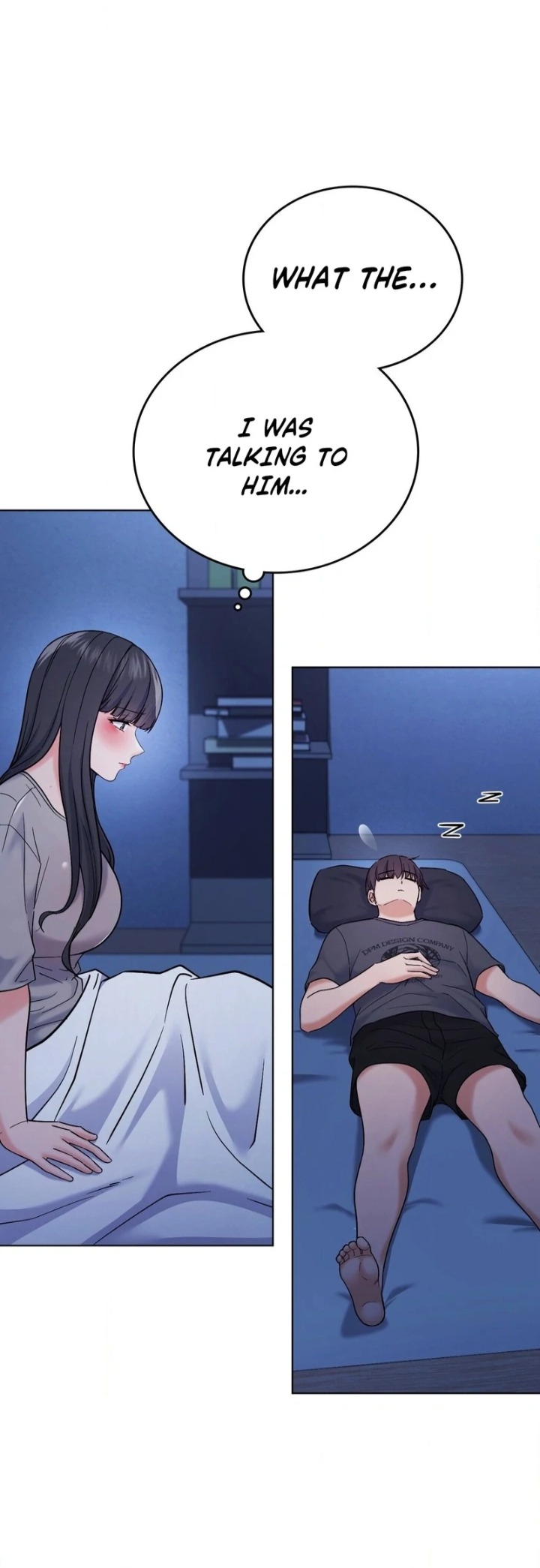18+ No Uploads Today Chapter 3 page 91