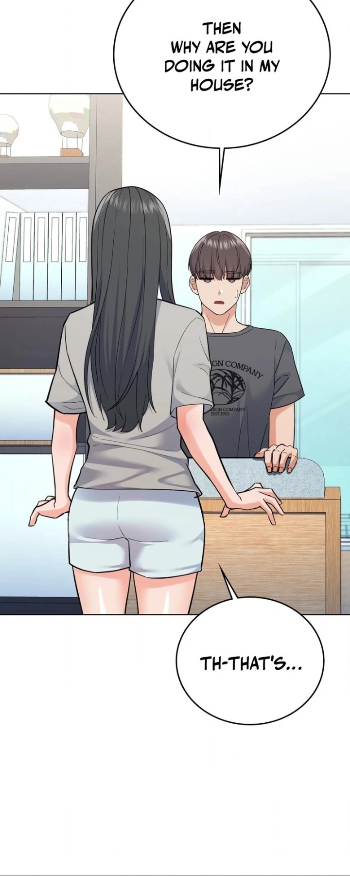 18+ No Uploads Today Chapter 4 page 65