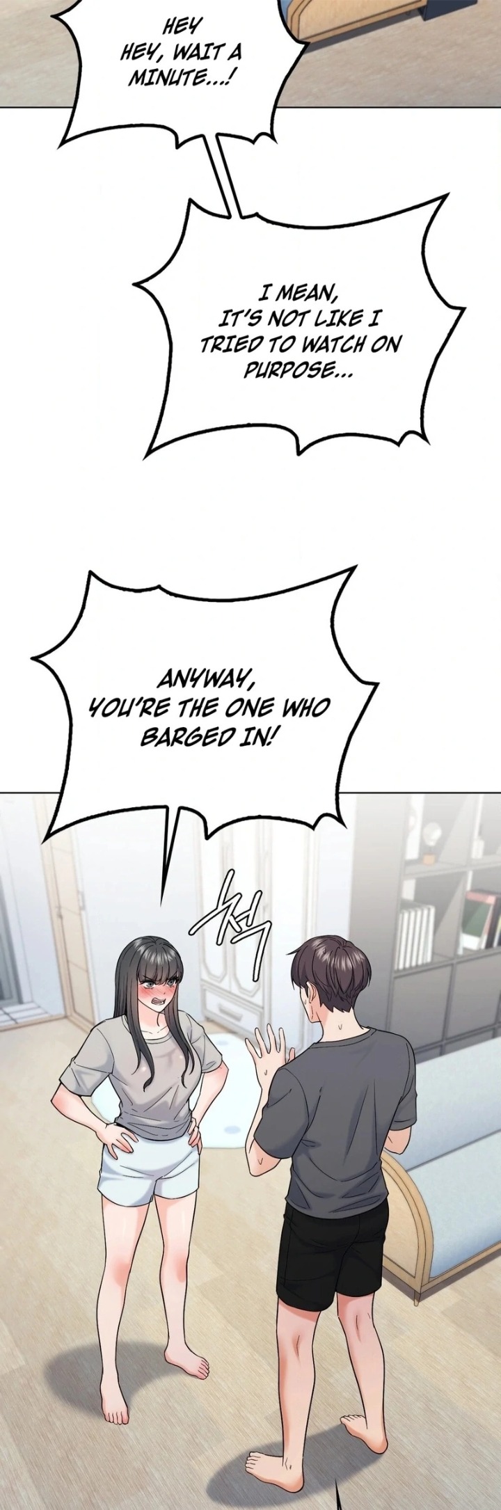 18+ No Uploads Today Chapter 4 page 78