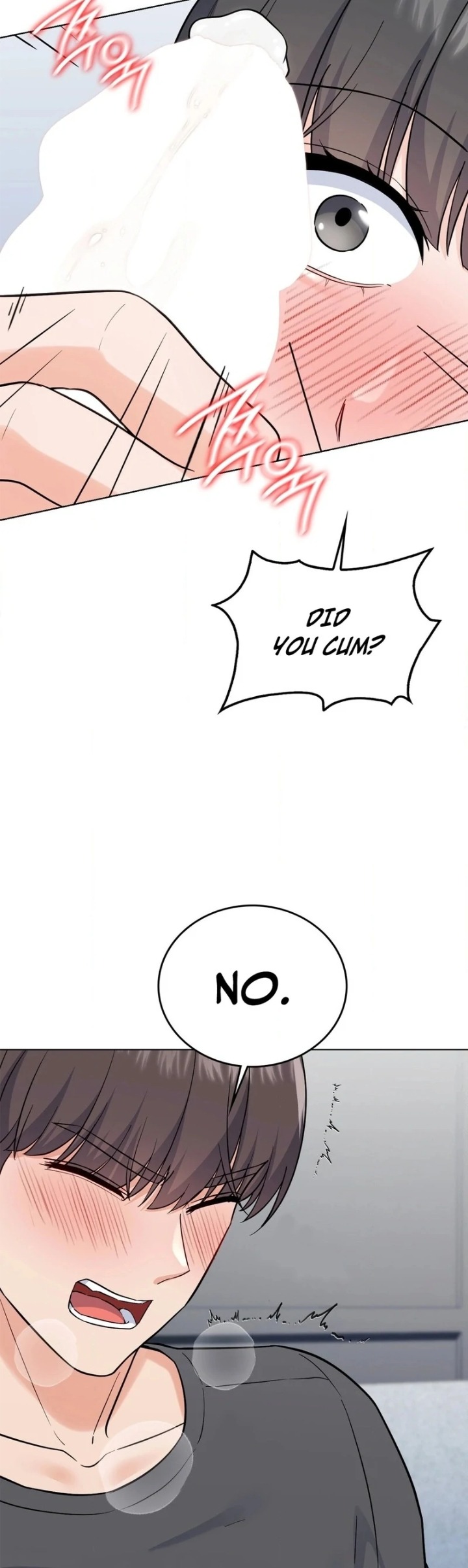 18+ No Uploads Today Chapter 4 page 117
