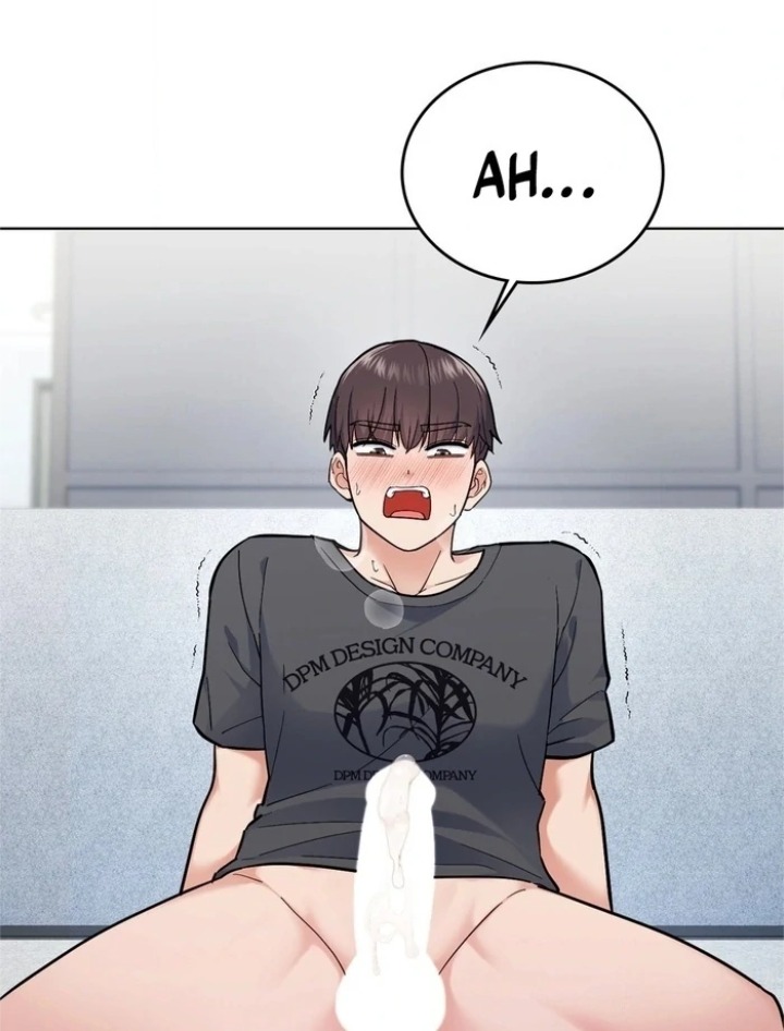 18+ No Uploads Today Chapter 5 page 3