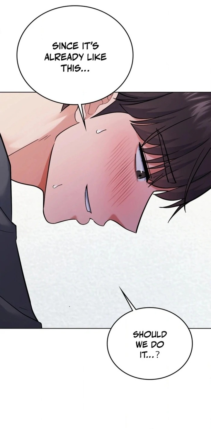 18+ No Uploads Today Chapter 5 page 9