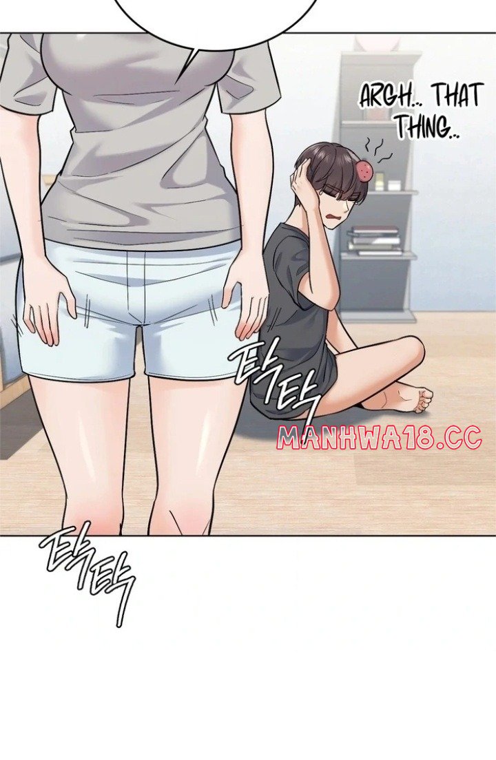 18+ No Uploads Today Chapter 5 page 17