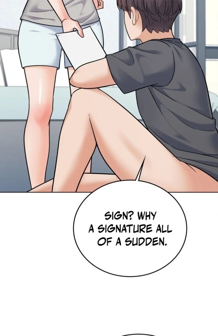18+ No Uploads Today Chapter 5 page 19