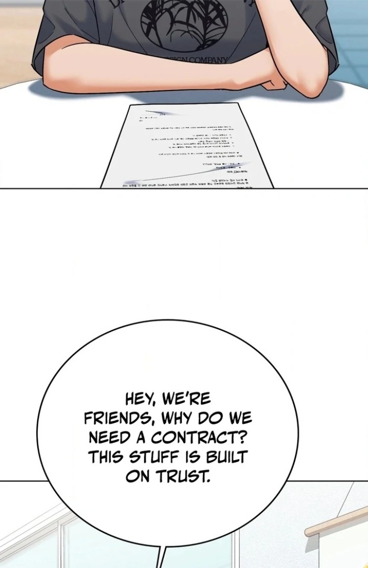 18+ No Uploads Today Chapter 5 page 23