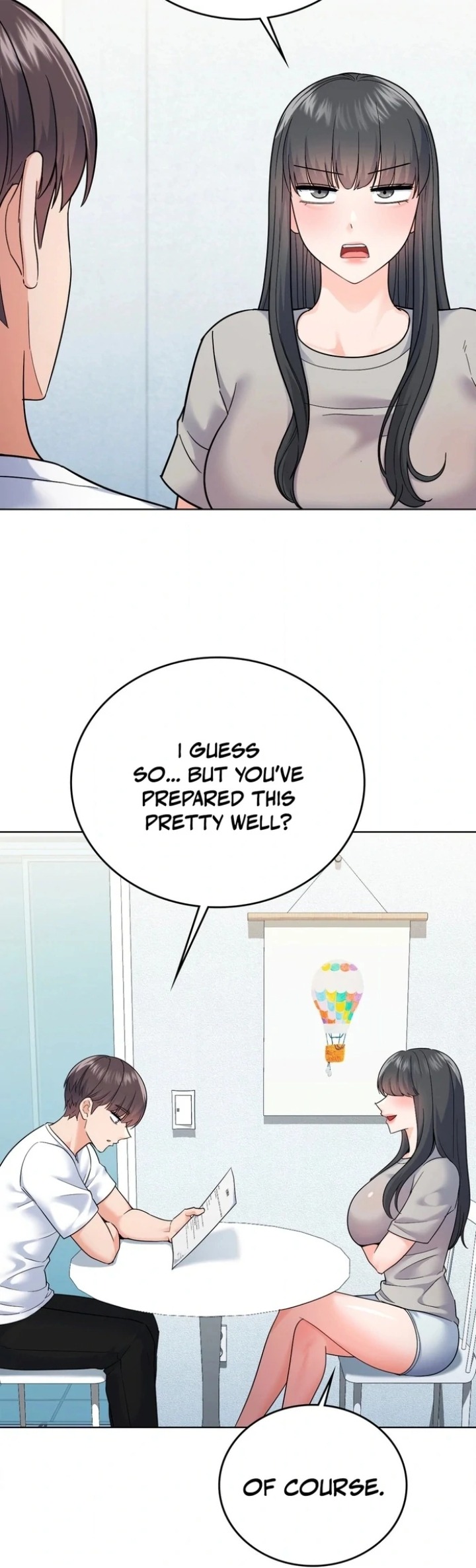18+ No Uploads Today Chapter 5 page 27