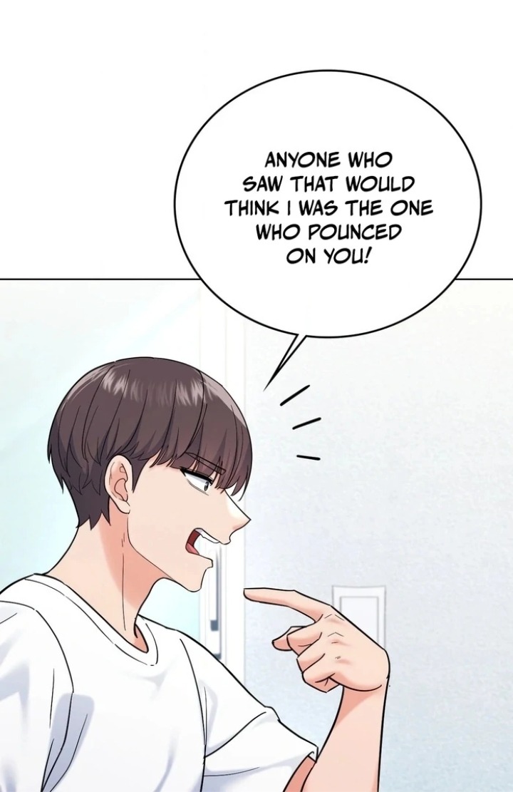 18+ No Uploads Today Chapter 5 page 32