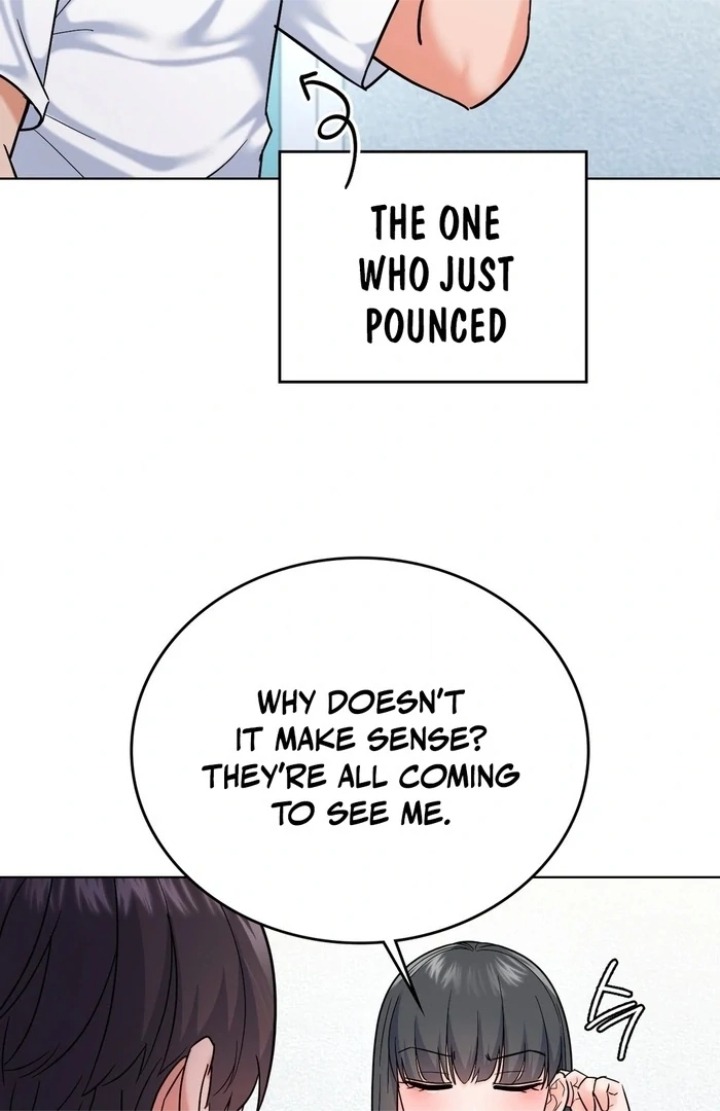 18+ No Uploads Today Chapter 5 page 33