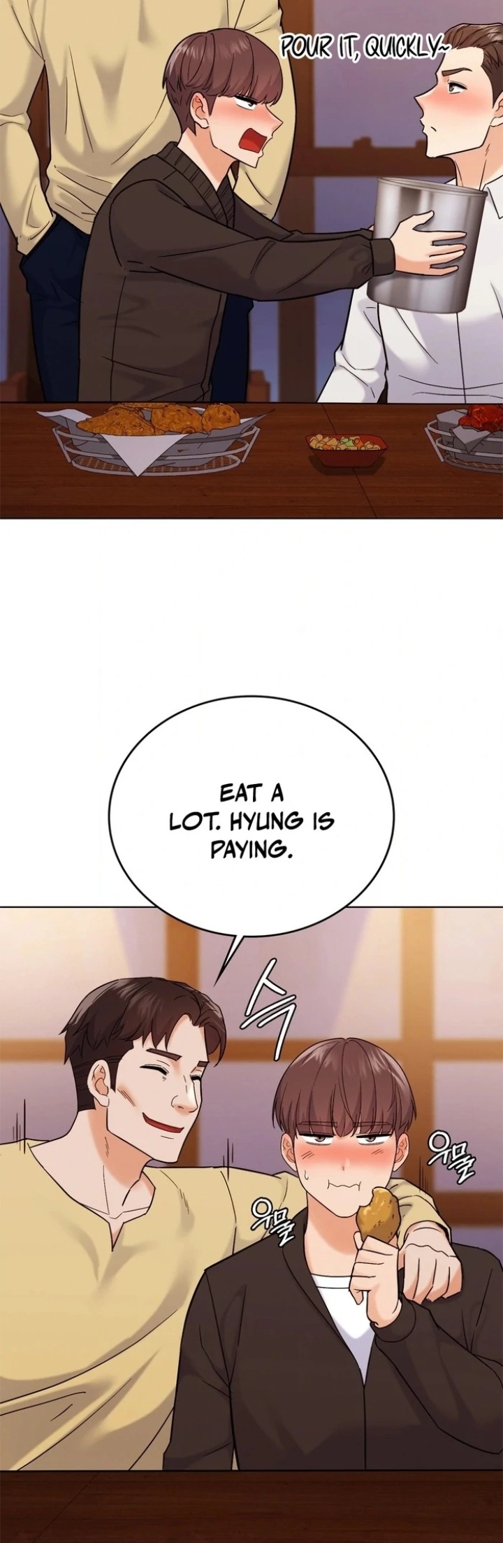 18+ No Uploads Today Chapter 5 page 63