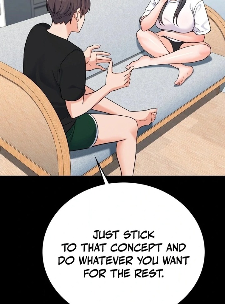 18+ No Uploads Today Chapter 6 page 58