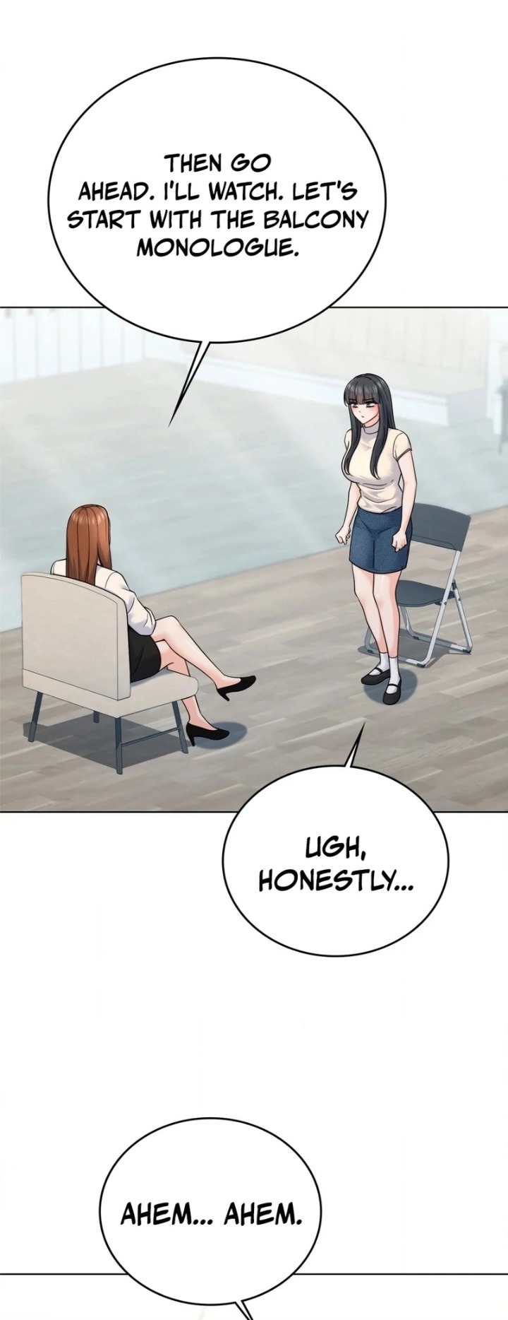 18+ No Uploads Today Chapter 7 page 13
