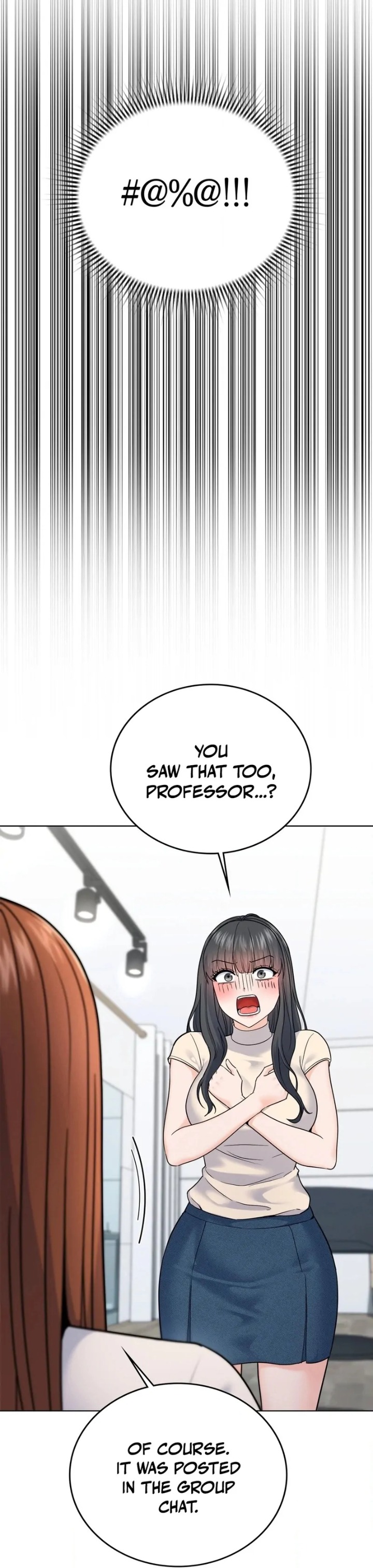 18+ No Uploads Today Chapter 7 page 26
